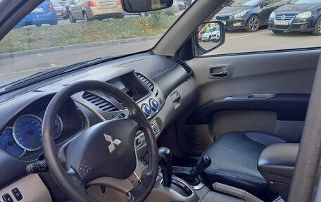 Mitsubishi L200 IV рестайлинг, 2007 год, 2 900 000 рублей, 20 фотография