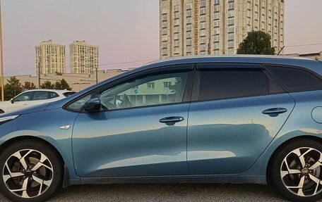 KIA cee'd III, 2013 год, 1 000 000 рублей, 3 фотография