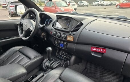 Mitsubishi L200 IV рестайлинг, 2007 год, 2 900 000 рублей, 14 фотография