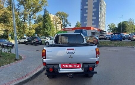 Mitsubishi L200 IV рестайлинг, 2007 год, 2 900 000 рублей, 19 фотография