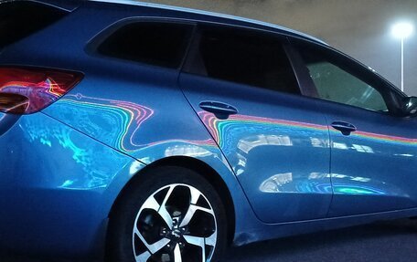 KIA cee'd III, 2013 год, 1 000 000 рублей, 8 фотография