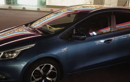 KIA cee'd III, 2013 год, 1 000 000 рублей, 7 фотография