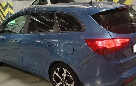KIA cee'd III, 2013 год, 1 000 000 рублей, 9 фотография