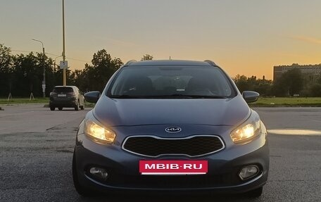 KIA cee'd III, 2013 год, 1 000 000 рублей, 6 фотография