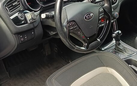 KIA cee'd III, 2013 год, 1 000 000 рублей, 11 фотография
