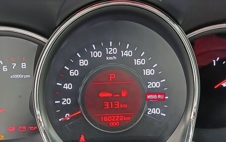 KIA cee'd III, 2013 год, 1 000 000 рублей, 10 фотография