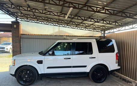 Land Rover Discovery IV, 2010 год, 1 980 000 рублей, 4 фотография