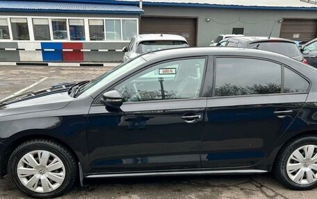 Volkswagen Jetta VI, 2014 год, 1 140 000 рублей, 7 фотография