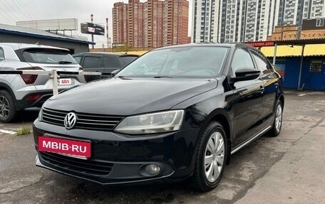 Volkswagen Jetta VI, 2014 год, 1 140 000 рублей, 3 фотография