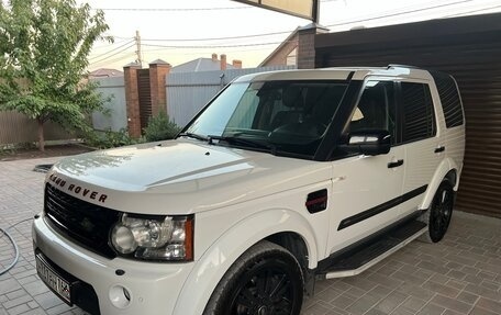 Land Rover Discovery IV, 2010 год, 1 980 000 рублей, 3 фотография