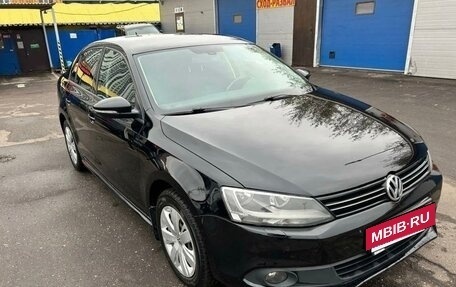 Volkswagen Jetta VI, 2014 год, 1 140 000 рублей, 5 фотография