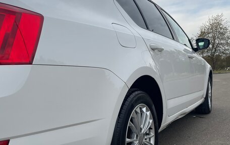 Skoda Octavia, 2014 год, 1 080 000 рублей, 3 фотография