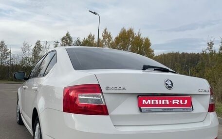 Skoda Octavia, 2014 год, 1 080 000 рублей, 4 фотография