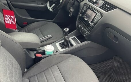 Skoda Octavia, 2014 год, 1 080 000 рублей, 7 фотография