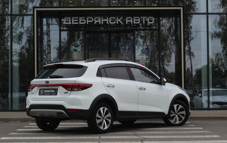 KIA Rio IV, 2020 год, 1 640 000 рублей, 4 фотография