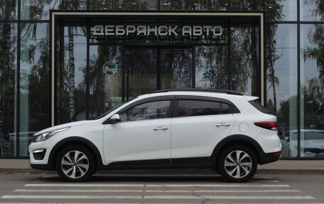KIA Rio IV, 2020 год, 1 640 000 рублей, 2 фотография