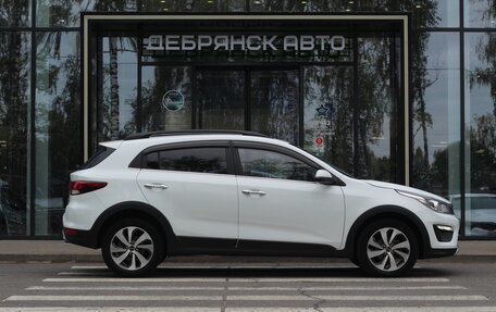 KIA Rio IV, 2020 год, 1 640 000 рублей, 3 фотография