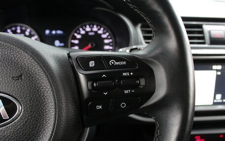 KIA Rio IV, 2020 год, 1 640 000 рублей, 16 фотография