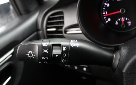 KIA Rio IV, 2020 год, 1 640 000 рублей, 17 фотография