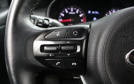 KIA Rio IV, 2020 год, 1 640 000 рублей, 15 фотография
