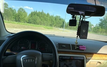 Audi A4, 2006 год, 459 000 рублей, 5 фотография