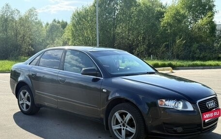 Audi A4, 2006 год, 459 000 рублей, 2 фотография