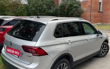 Volkswagen Tiguan II, 2019 год, 2 500 000 рублей, 7 фотография