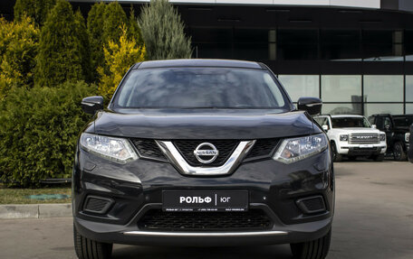 Nissan X-Trail, 2016 год, 1 395 000 рублей, 2 фотография