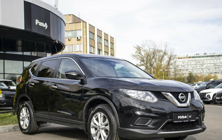 Nissan X-Trail, 2016 год, 1 395 000 рублей, 3 фотография