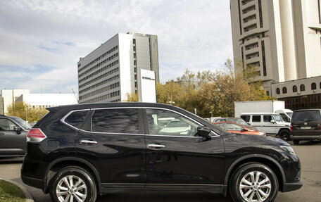 Nissan X-Trail, 2016 год, 1 395 000 рублей, 4 фотография