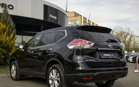 Nissan X-Trail, 2016 год, 1 395 000 рублей, 7 фотография