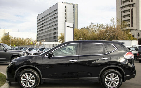 Nissan X-Trail, 2016 год, 1 395 000 рублей, 8 фотография