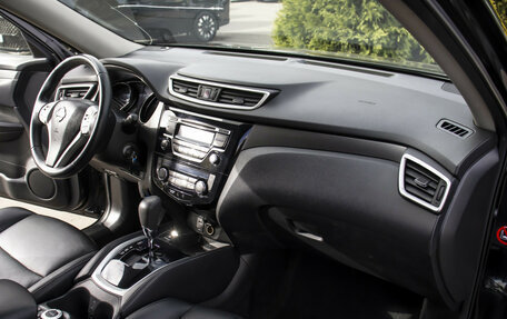 Nissan X-Trail, 2016 год, 1 395 000 рублей, 9 фотография