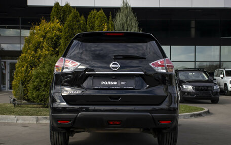 Nissan X-Trail, 2016 год, 1 395 000 рублей, 6 фотография