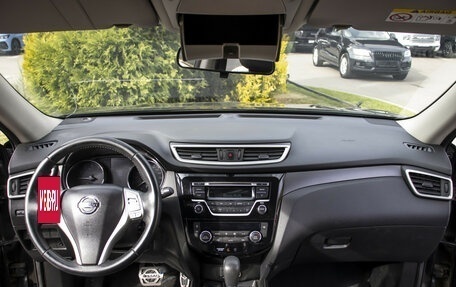 Nissan X-Trail, 2016 год, 1 395 000 рублей, 11 фотография