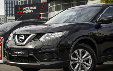 Nissan X-Trail, 2016 год, 1 395 000 рублей, 17 фотография