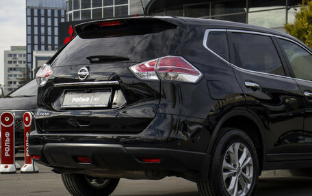 Nissan X-Trail, 2016 год, 1 395 000 рублей, 21 фотография