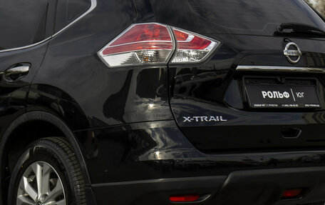 Nissan X-Trail, 2016 год, 1 395 000 рублей, 23 фотография