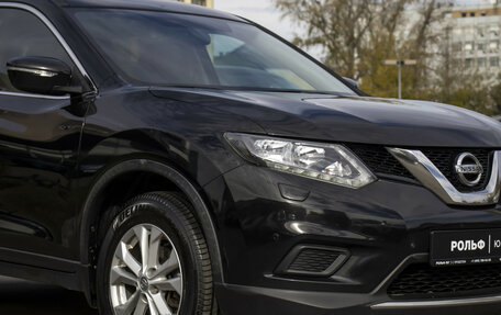 Nissan X-Trail, 2016 год, 1 395 000 рублей, 20 фотография