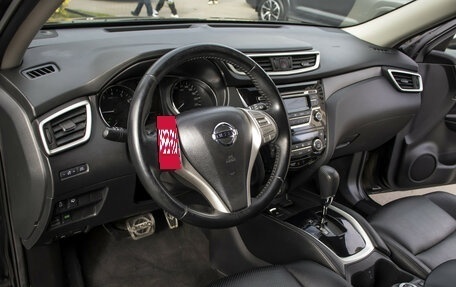 Nissan X-Trail, 2016 год, 1 395 000 рублей, 16 фотография