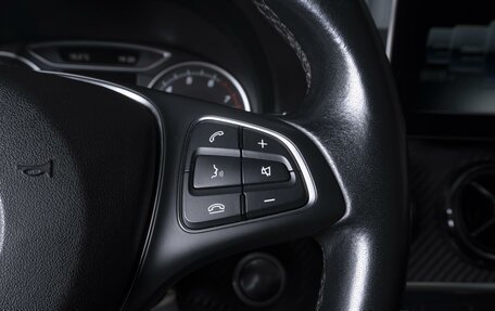 Mercedes-Benz GLA, 2018 год, 2 049 000 рублей, 21 фотография
