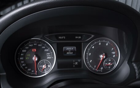 Mercedes-Benz GLA, 2018 год, 2 049 000 рублей, 22 фотография