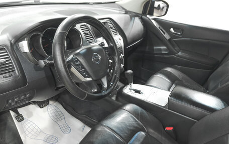 Nissan Murano, 2012 год, 1 329 000 рублей, 8 фотография