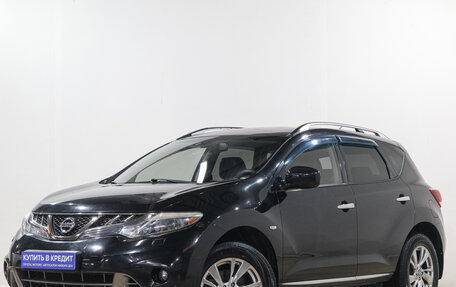 Nissan Murano, 2012 год, 1 329 000 рублей, 4 фотография