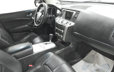 Nissan Murano, 2012 год, 1 329 000 рублей, 9 фотография