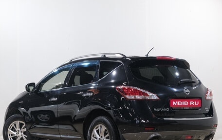 Nissan Murano, 2012 год, 1 329 000 рублей, 5 фотография