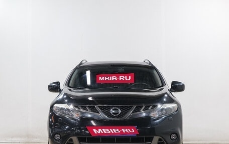 Nissan Murano, 2012 год, 1 329 000 рублей, 3 фотография