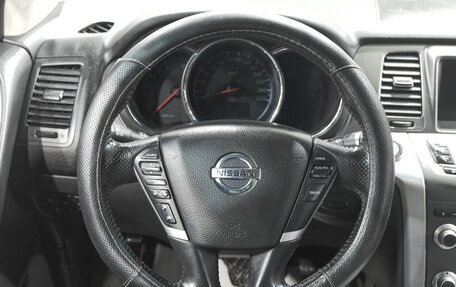 Nissan Murano, 2012 год, 1 329 000 рублей, 14 фотография