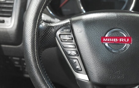 Nissan Murano, 2012 год, 1 329 000 рублей, 13 фотография