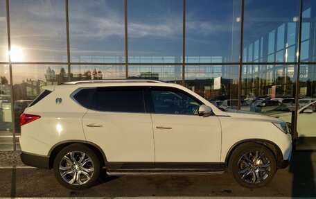 SsangYong Rexton, 2018 год, 2 353 000 рублей, 4 фотография